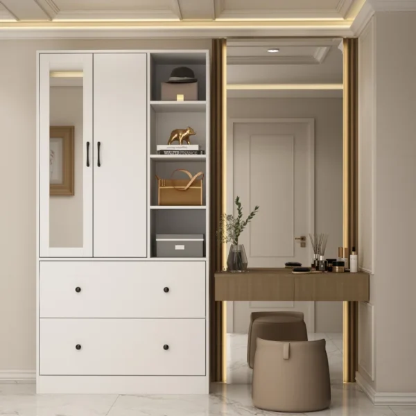 Ebern Design Csirke Armoire: