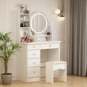 Beatrice Vanity Dressing Table